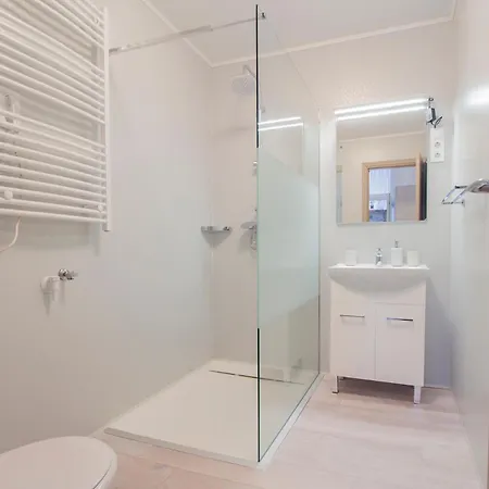 Dob With Ac Appartement Budapest