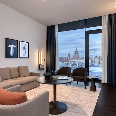 Hotel Dorothea Hotel, Budapest, Autograph Collection 5*