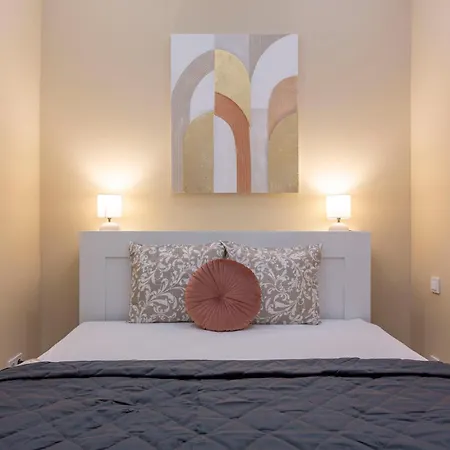 Spacious Bajcsy In The Heart Of * Budapest