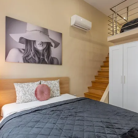 Spacious Bajcsy In The Heart Of * Budapest