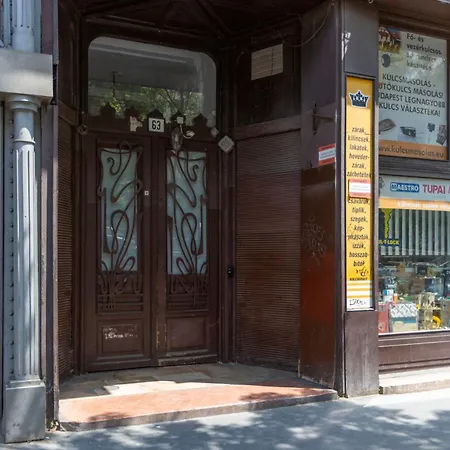 Appartamento Spacious Bajcsy In The Heart Of *