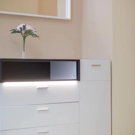 Appartamento Spacious Bajcsy In The Heart Of
