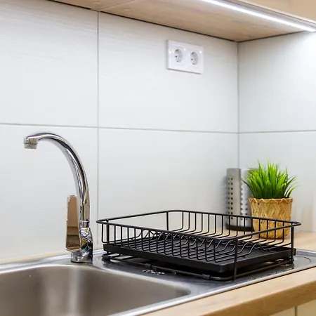 Spacious Bajcsy In The Heart Of Appartamento Budapest