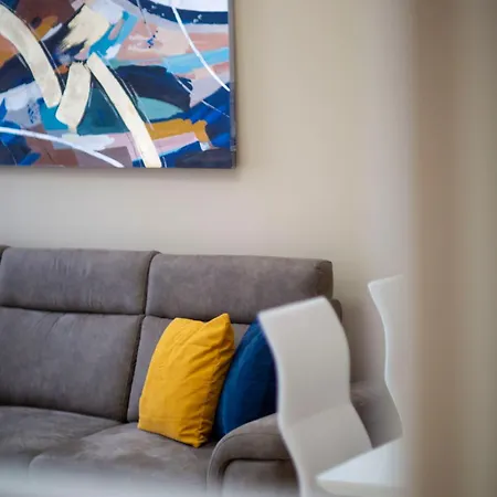 Appartamento Spacious Bajcsy In The Heart Of Budapest