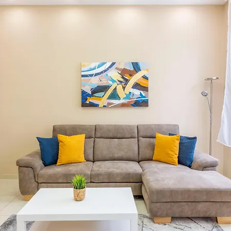 Spacious Bajcsy In The Heart Of * Budapest