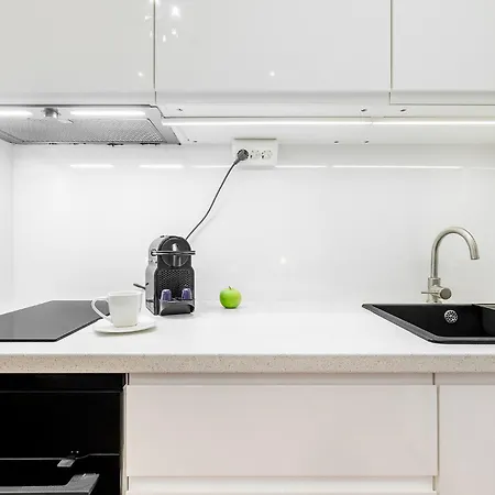 Apartment Classical Mini With A Modern Touch!