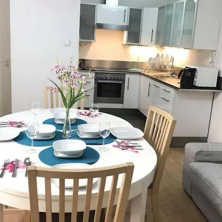 Apartment Flatmetro Budapest