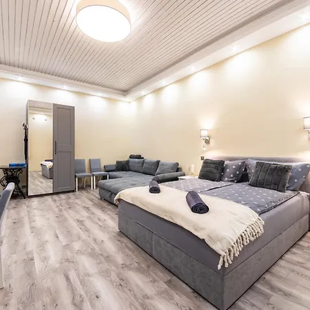 Apartment Grigorasnco *