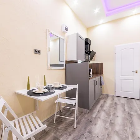 Grigorasnco Apartment Budapest