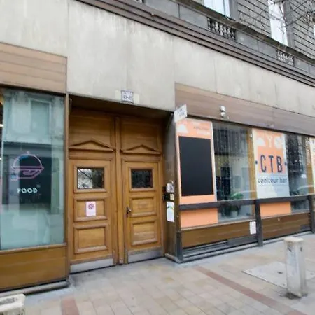 Budget By Hi5 - King Street - For Groups Apartment *