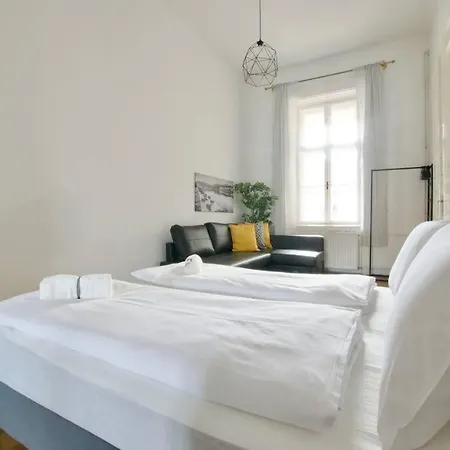 Budget By Hi5 - King Street - For Groups Apartament Budapeszt