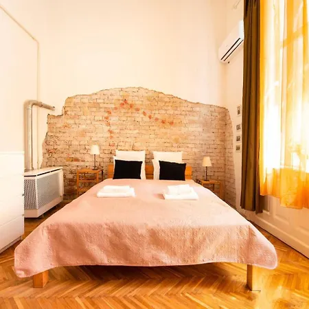Ultra Cosy Ac Apartment Budapest