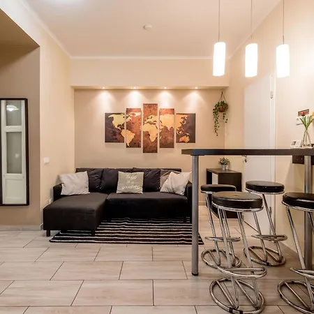 Roomback - 2br With Ac Near Deak Ter Apartment *