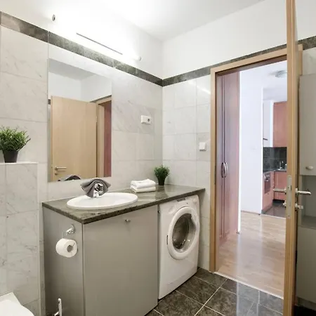 Apartment Standard By Hi5 - Kazinczy Street Budapest