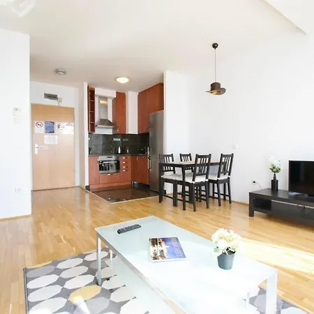 Apartmán Standard By Hi5 - Kazinczy Street *