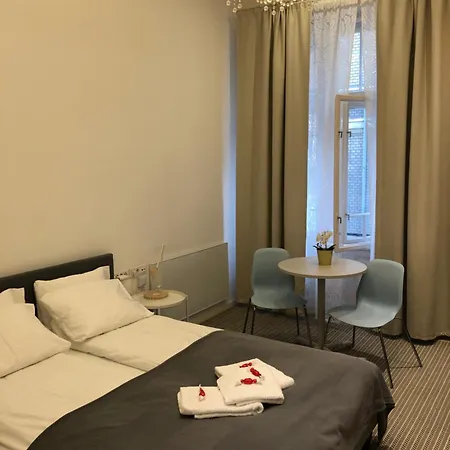 Apartment In My Style Budapest
