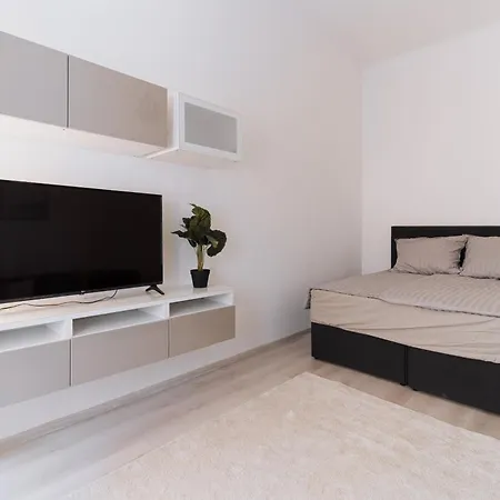Spacious Premium By Buda Castle District Lägenhet *