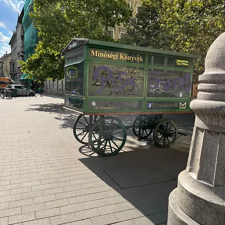 Elena Appartement Budapest