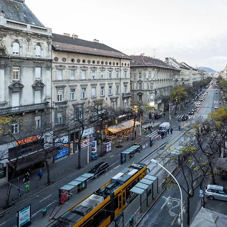 Apartment Erzsebet19