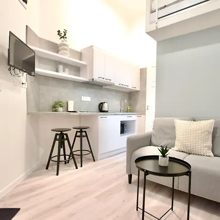Standard By Hi5- Kiraly 82 Apartment Budapest