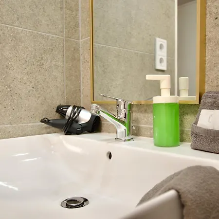 Standard By Hi5- Kiraly 82 Apartment Budapest