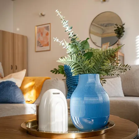 Apartment Comfy Downtown Hideaway With Urban Touch Budapest