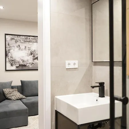 K87- Bp Modern Boutique Apartments, Best Location By Bqa