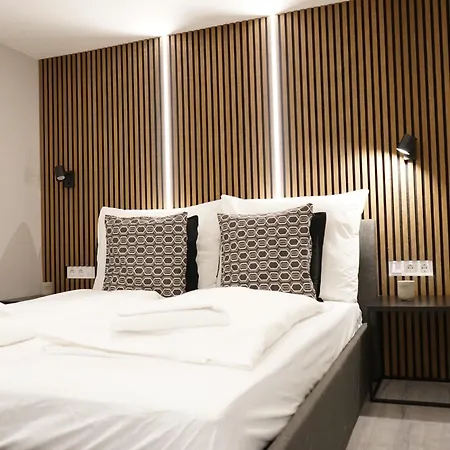 K87- Bp Modern Boutique Apartments, Best Location By Bqa Budapest