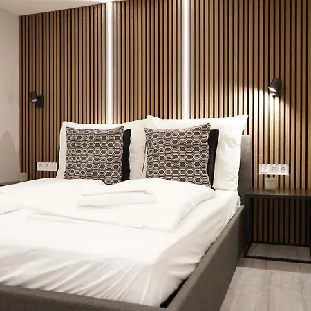 K87- Bp Modern Boutique Apartments, Best Location By Bqa *