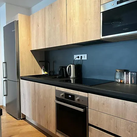 Apartment Mt