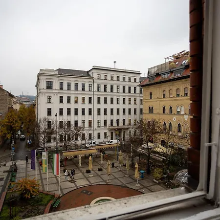 Apartman Bohemien