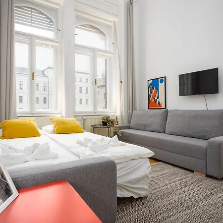 Apartman Bohemien