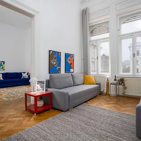 Bohemien Apartment
