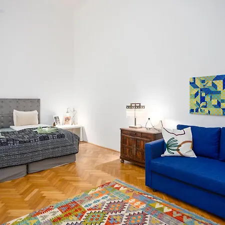 Bohemien Apartment