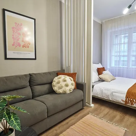 Kertesz Magic Vibe Apartment Budapest