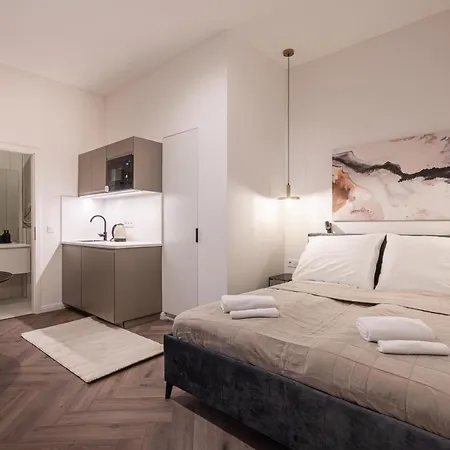 A13 Apartment Budapest