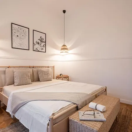 Draco With A/c Apartment Budapest