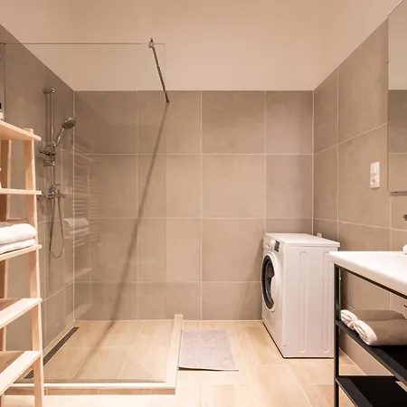 Draco With A/c Apartment Budapest