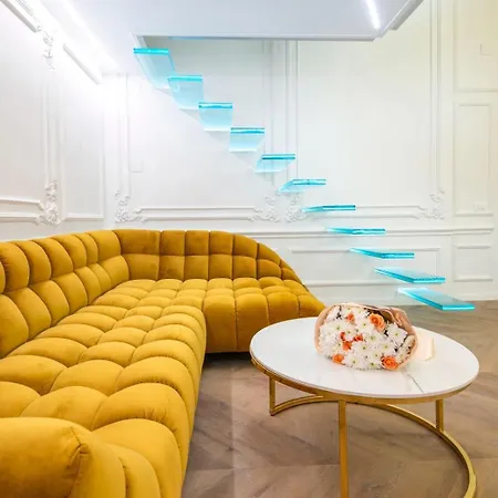 Apartment Top Luxury Suites Budapest