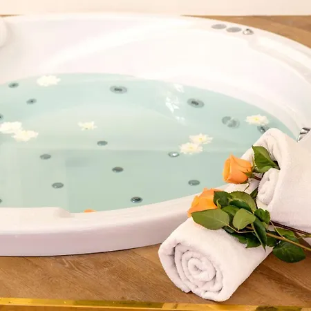 Top Luxury Suites * Budapest