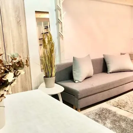 Apartment Rose Apartmann Budapest