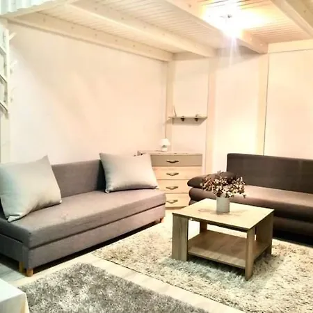 Rose Apartmann * Budapest