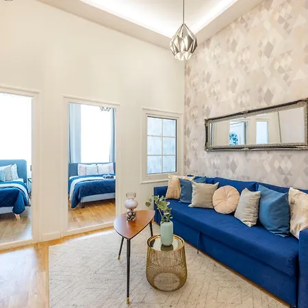 Luxury Quentin 3 Bedrm, 2 Bathrm Appartement
