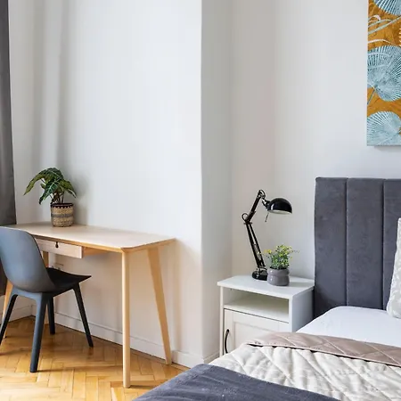 Apartment Exclusive Grand In The Heart Of