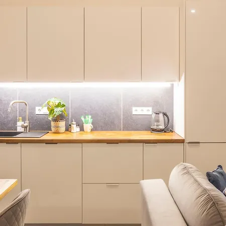 Exclusive Grand In The Heart Of Apartment