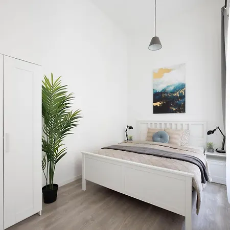 Exclusive Grand In The Heart Of Apartment *