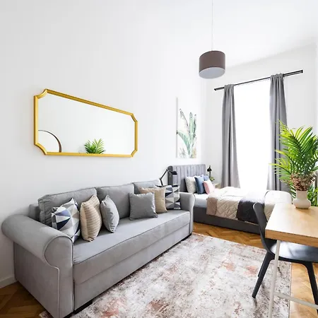 Apartment Exclusive Grand In The Heart Of Budapest