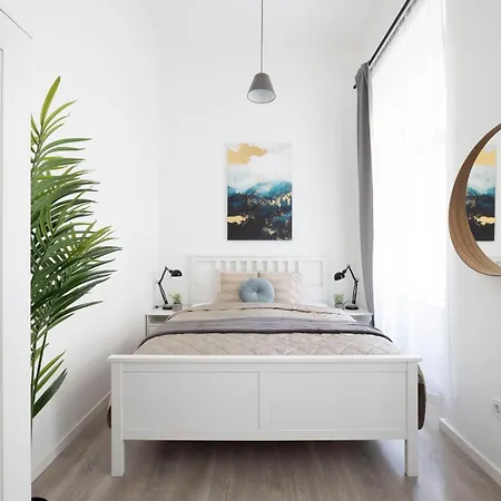 Exclusive Grand In The Heart Of Apartment *
