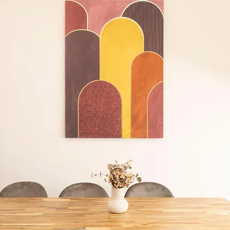 Exclusive Grand In The Heart Of Apartment Budapest