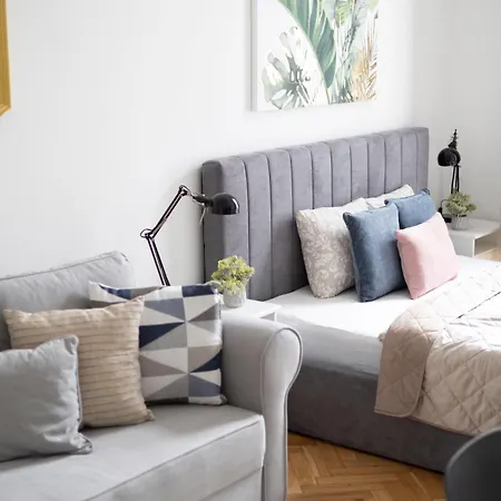 Exclusive Grand In The Heart Of Apartment *